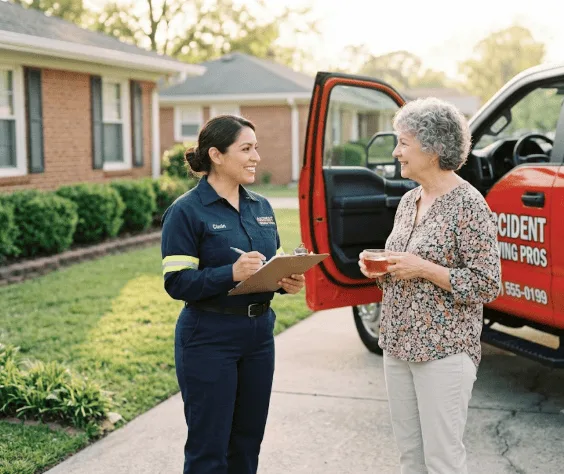 Accident Towing Service Hart, TX FAQs